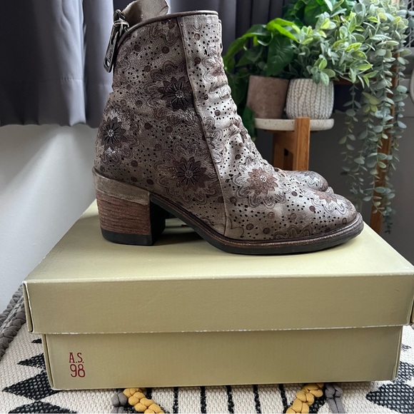 A.S. 98 Jace Floral bootie size EU 39 - Picture 12 of 16